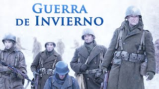 Guerra de Invierno  Película Completa en Espanol  Película de guerra llena de acción [upl. by Drexler]