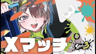 【スプラ３】3000ヒッセンの行くXマッチ！！【佐ヶ乃うずら新人Vtuber】佐ヶ乃うずら スプラトゥーン3 [upl. by Leopoldeen]