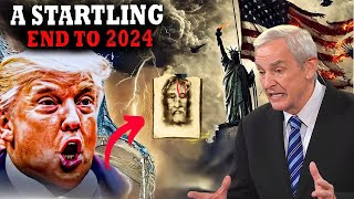 David Jeremiah Sermons SHOCKING🔥2024 SPECIAL ENDINGThe PROPHECY OF THE COLLAPSE OF THE DEEP STATE [upl. by Lap]