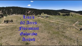 Lisas Florissant Colorado Airbnb [upl. by Edylc]