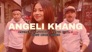 Angeli Khang Docu Music Video [upl. by Orlantha697]