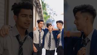 School Wala Pyaar😚📚🥰 Part4 shorts cute school youtubeshorts [upl. by Carling]