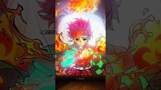 Handmade UV Art amp 4D LED  anime [upl. by Fifi]