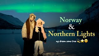 💫Norway Vlog 2024  Maryam and Fatima’s Dream Come True 🌌⛰️ [upl. by Dicks]