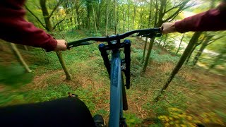 Scott Gambler am Homespot an die Grenzen bringen  New Bike Test [upl. by Annoyek914]