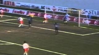 Royal Antwerp FC  Club Brugge KV Belgian Cup 19931994 [upl. by Nnylyak]