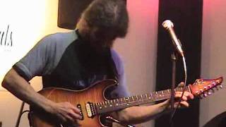 Guthrie Govan  Rhode Island Shred [upl. by Ggerc]