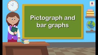 Pictograph and Bar Graphs  Mathematics Grade 5  Periwinkle [upl. by Ylrebmyk]