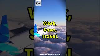 Explore the World at Unbeatable Prices  Travel Smart with Tour Vision Travel [upl. by Hyman]