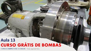 Aula 13  CURSO GRATÍS DE BOMBAS EM 15 AULAS  Conheça os tipos de bombas utilizadas na indústria [upl. by Liva]