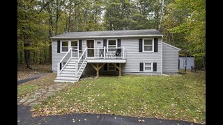 68 Buttonwood Dr Moultonborough NH  ColdwellBankerHomescom [upl. by Ahsikyw]