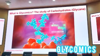 What is Glycomics  Mechanics of Influenza Virus attachment [upl. by Akiwak]