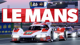 Automobilista 2 Le Mans DLC  My thoughts [upl. by Aber]