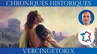 VERCINGÉTORIX  Chroniques Historiques par Scipion de Salm [upl. by Jess72]