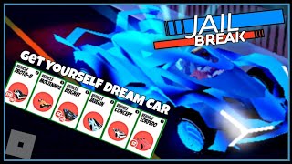 What Players Offer For Hyperdiamond Level 5  Roblox Jailbreak Trading [upl. by Elliven]