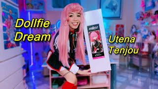 Dollfie Dream Utena Tenjou [upl. by Oribelle]