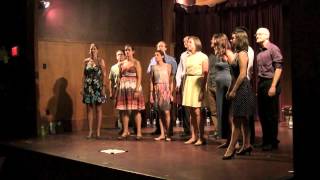 Northwest Passage  Choralation A Cappella [upl. by Venn20]