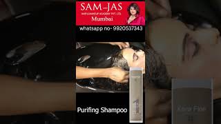 Keratine  Botox Treatment se Pahale Purifing Shampoo use kare and dont Put Conditioner after shampo [upl. by Annoyt]