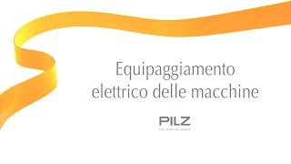 Equipaggiamento elettrico delle macchine EN 602041 2018 [upl. by Hodess]