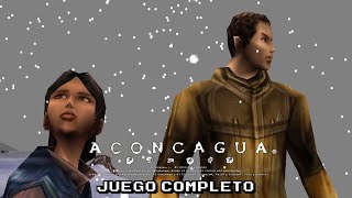 Aconcagua PS1 JUEGO COMPLETO en ESPAÑOL [upl. by Nnylyt217]