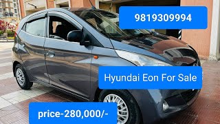 Hyundai Eon 2016 Model Petrol 19000 KM call9819309994 [upl. by Enamrahs]