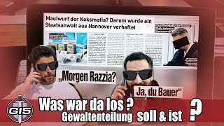 Staatsanwalt in Hannover verhaftet  die Hintergründe [upl. by Bearce]