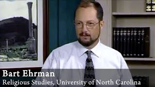 Ebionites early Christians believed Jesus was a Human being  Bart Ehrman [upl. by Stultz]