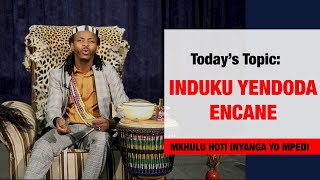 Mkhulu Hoti Inyanga YoMpedi [upl. by Onahpets372]