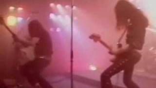 Motörhead  quotBomberquot  Deaf Not Blind VHS  1986 [upl. by Nobell]