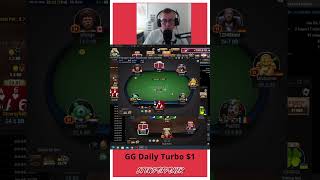 Is online poker RIGGED Play GG with me comment under the video and Ill get you set up to play [upl. by Leibarg]