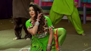 KHUSHBOO KHAN PERFORMANCE ISHQ DI TADI NOOR JEHAN  PUNJABI SONG  SMB 2022 [upl. by Isyak]