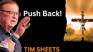 Push Back  Tim Sheets [upl. by Frederic865]