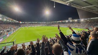 NEC  SC HEERENVEEN  30  19102024 [upl. by Odlabso]