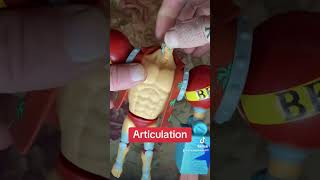 Anime Heroes Franky  Action Figure Quick Look Ep 17 [upl. by Abita]