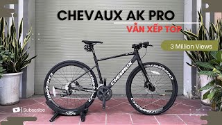 Xe Đạp Chevaux AK Pro  Vẫn Top Tầm Giá [upl. by Cannell]