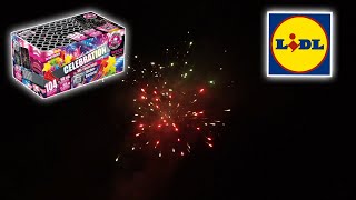 Weco  Celebration  LIDL Silvester 20212022 FULL HD [upl. by Gnem313]