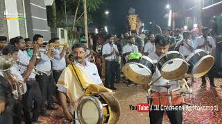 Pennale Pennale Bandset Song  Chemmeen Movie  New Sangeeth Thiroor [upl. by Nahtnahoj]