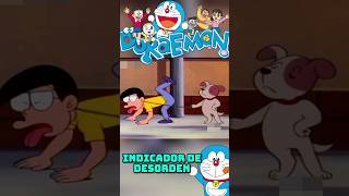 El Indicador del Desorden ☔🔥 Doraemon Ep184 [upl. by Barrus]