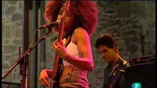 Esperanza Spalding  quotI Know You Know  Smile Like Thatquot Live in San Sebastian july 23 2009  39 [upl. by Aliel]