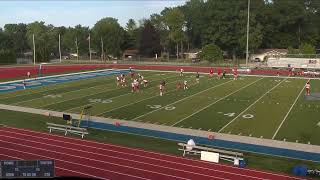 Green Bay Southwest High School vs Appleton East High School Mens JV Football [upl. by Hege]