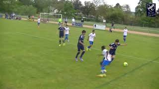 U13  FC Sévenne vs Villeurbanne U FC  Tournoi Estrablin  8 mai 2023 [upl. by Tavia401]