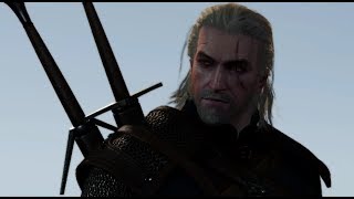 Witcher 3  Escaping the Cage  proofofconcept quest [upl. by Llenehc]