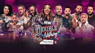 AEW Double Or Nothing 2024  Highlights [upl. by Alekram]