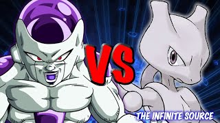 3 Finger Bih Slap The Rise of Mewtwo  4 Rap Battles [upl. by Dulla536]