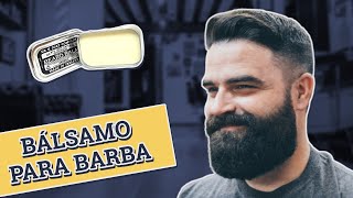 💈 BÁLSAMO DE BARBA 🧔 ¿Cómo utilizar el BÁLSAMO de BARBA  Más Que Barbas [upl. by Won]