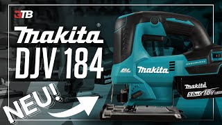 🔥 Die NEUE MAKITA 18V STICHSÄGE DJV184 vs DJV180 DJV182 2022 Test amp Vergleich  inkl Verlosung [upl. by Eneluqcaj67]