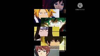 Anime Boys Edit  Husbandos  Tiktok Edit part1 [upl. by Chrystel]