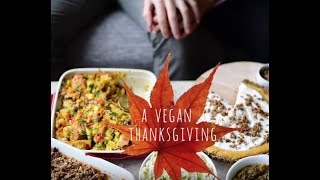 Easy vegan sweet potato casserole  vegan holiday recipe [upl. by Trakas]