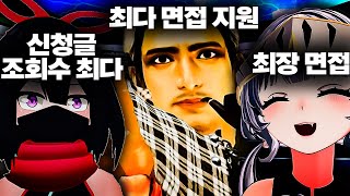 역대 고정멤버 오디션 합격률 총정리 [upl. by Nauqad967]