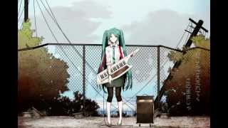 『Weather Report』  Heavenz feat 初音ミク [upl. by Etrem]